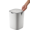 Balde Sensor Blanco 12L EKO Morandi